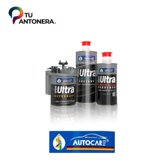 Autocare - Juego Ultra Barniz