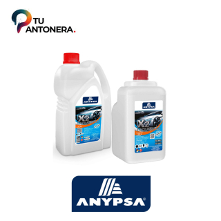 Anypsa - Laquerflo X2 transparente - 1 GL