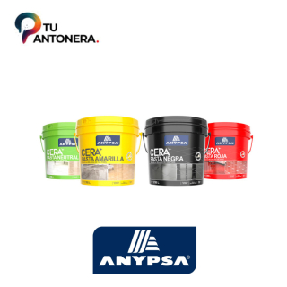 Anypsa - Cera en pasta 1 GL