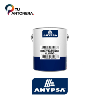 Anypsa - Esmalte Martillado Al Horno 1GL