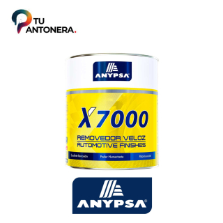 Anypsa - Removedor Veloz X7000
