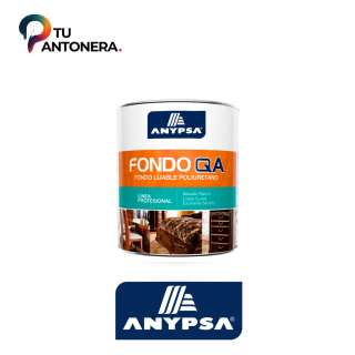 Anypsa - Poliuretano Fondo Qa - 1 GL ( 3.5 LT )