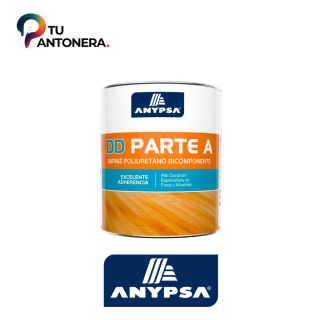 Anypsa - Dd Barniz Parte A