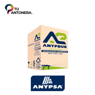 Anypsa - Anypdur Híbrido - Caja de 25 KG