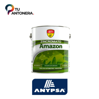 3T - Base Zincromato Amazon 3t - Verde