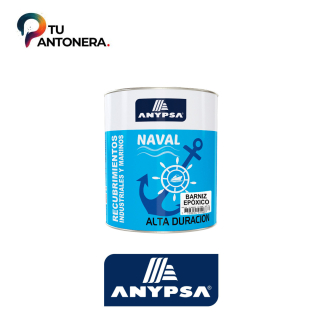 Anypsa - Barniz Epóxico - 3/4 GL (2.839 L.)