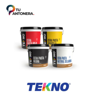 Tekno Cera en Pasta 1GLN