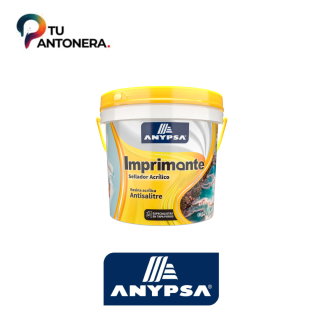 Anypsa - Imprimante Acrílico Sellador Antisalitre