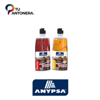 Anypsa - Renovador de madera New Look 260 ML