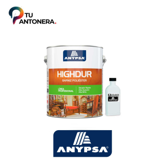 Anypsa - Highdur - Barniz Poliéster