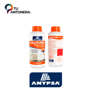 Anypsa - Salit-pro Removedor De Salitre