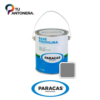 Paracas Base piroxilina - Gris mate 1GLN