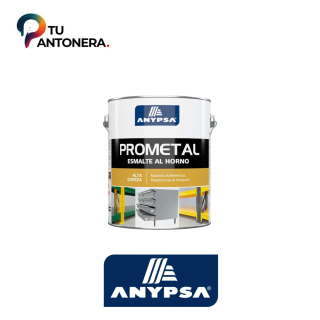 Anypsa - Prometal Esmalte Al Horno Mate 1 GL - 5 GL - 55 GL