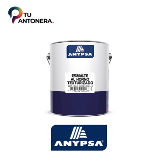Anypsa - Esmalte Al Horno Texturizado 5 GL