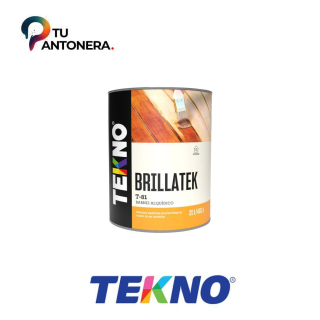 Tekno Barniz Brillatek t-81  1GLN - Mate