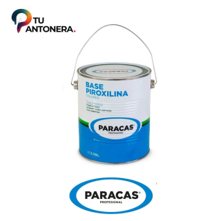 Paracas Base piroxilina - Blanco mate