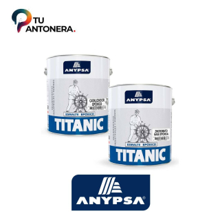 Anypsa - Kit Epóxico Titanic 3