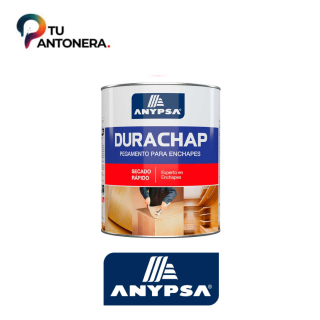 Anypsa - Durachap - Pegamento Para Enchapes