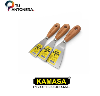 Kamasa - Espatula de madera
