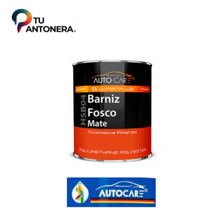 Autocare - Z5 Barniz Fosco Mate Hsb04 - 750 ML