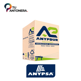 Anypsa - Anypdur Poliéster - Caja de 25 KG