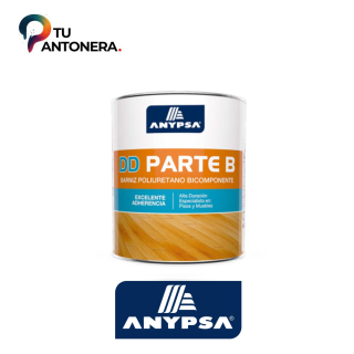 Anypsa - Dd Barniz Parte B