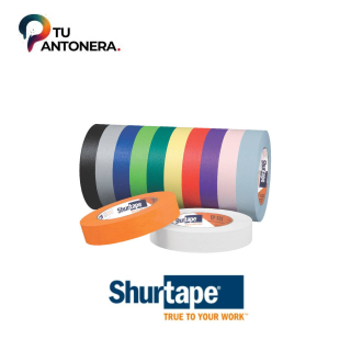 Shurtape - Masking Colores Shurtape