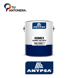 Anypsa - Kemex Esmalte Aislante - 1 GL