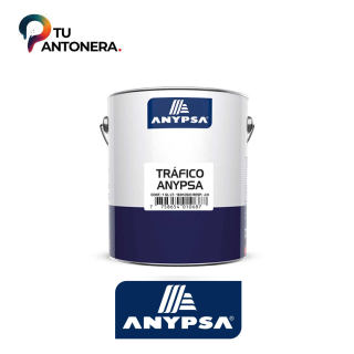 Anypsa - Pintura Para Tráfico - 1 GL