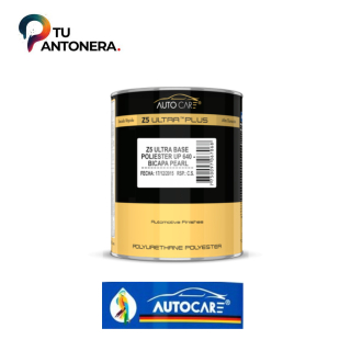 Autocare - Z5 Ultra Base Poliéster Up640 - Aluminios