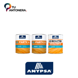 Anypsa - Juego DD