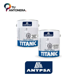 Anypsa - Kit Epóxico Titanic 2