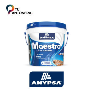 Anypsa - Latex Superior Maestro 1 GLN