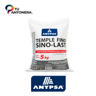 Anypsa - Temple Fino Sino - Last