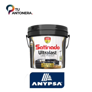 3T - Látex Ultralast Satinado 3T - 1 GLN