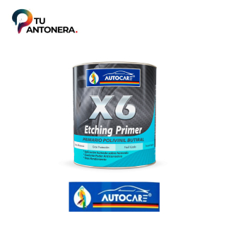 Autocare - Etching Primer X6 - 1 GL