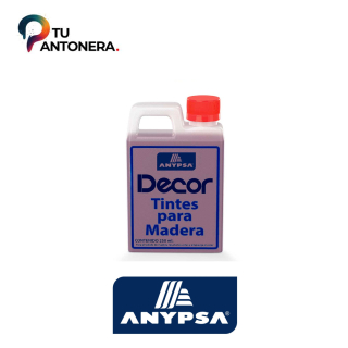 Anypsa - Decor Tintes Para Madera