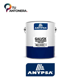 Anipza - Wash Primer - 3/4GL
