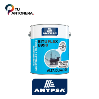 Anypsa - Catalizador Epóxico Para Bituflex B990