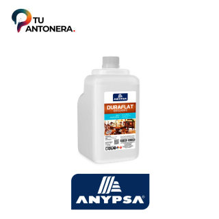 Anypsa - Disolvente Duraflat - 1 GL (3.5 L)