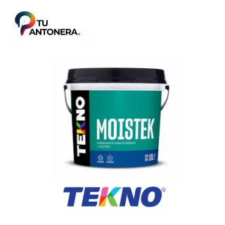 Tekno Moistek Blanco