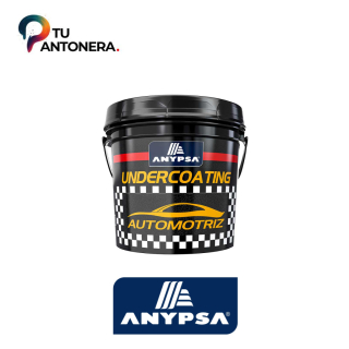 Anypsa - Undercoating Protector Automotriz - 1 Gl. (3.785)