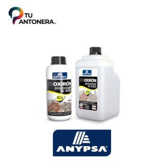 anypsa - X1- Oxirón Acondicionador Para Metales 1GL (3L. aprox)