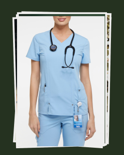 Uniforme de Medico