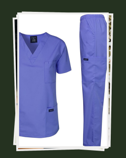 Uniforme de enfermera