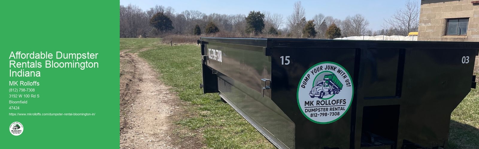 Waste Removal Services