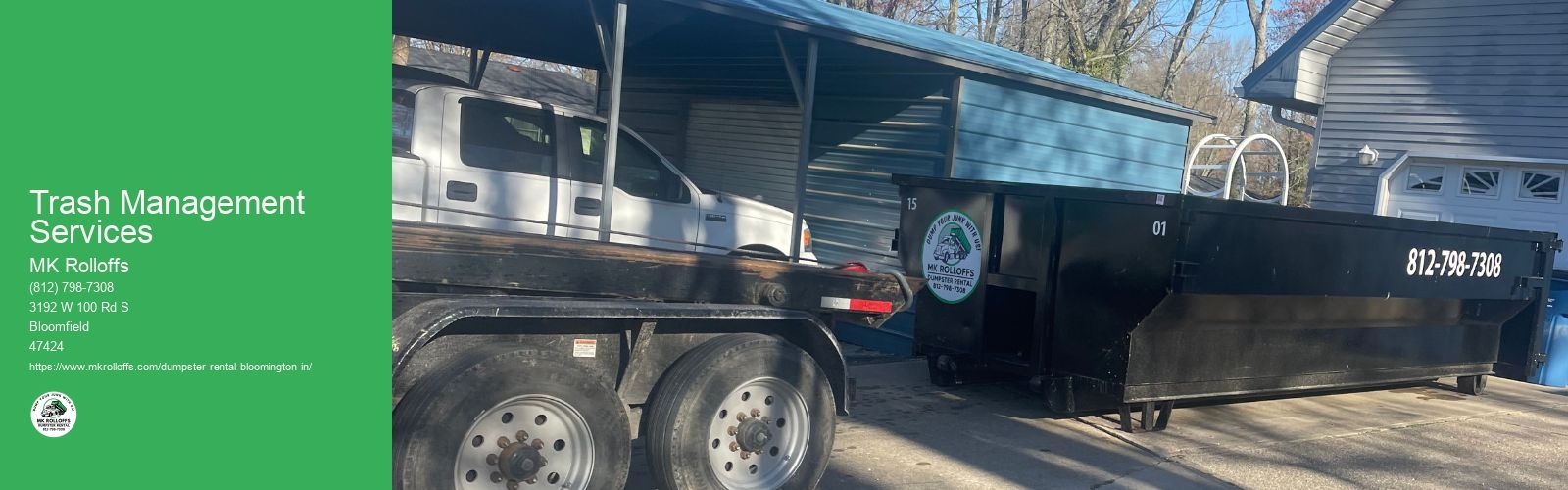 How Much To Rent A Dumpster Bin