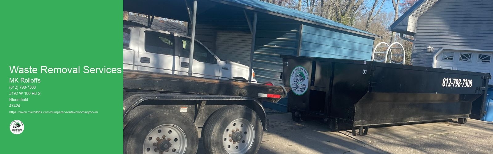 How To Rent A Roll Off Dumpster