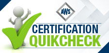 Certification Quik Check