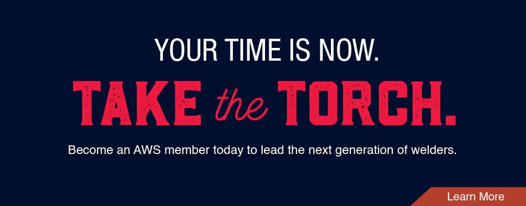Your time is Now. Take the Torch